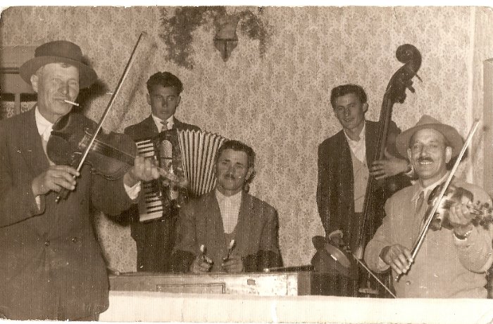 Újszilvási zenekar